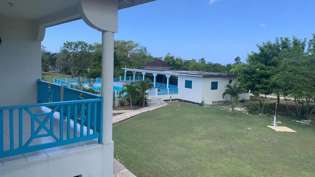 Gasthuis The Resort At Westmoreland Negril Jamaica