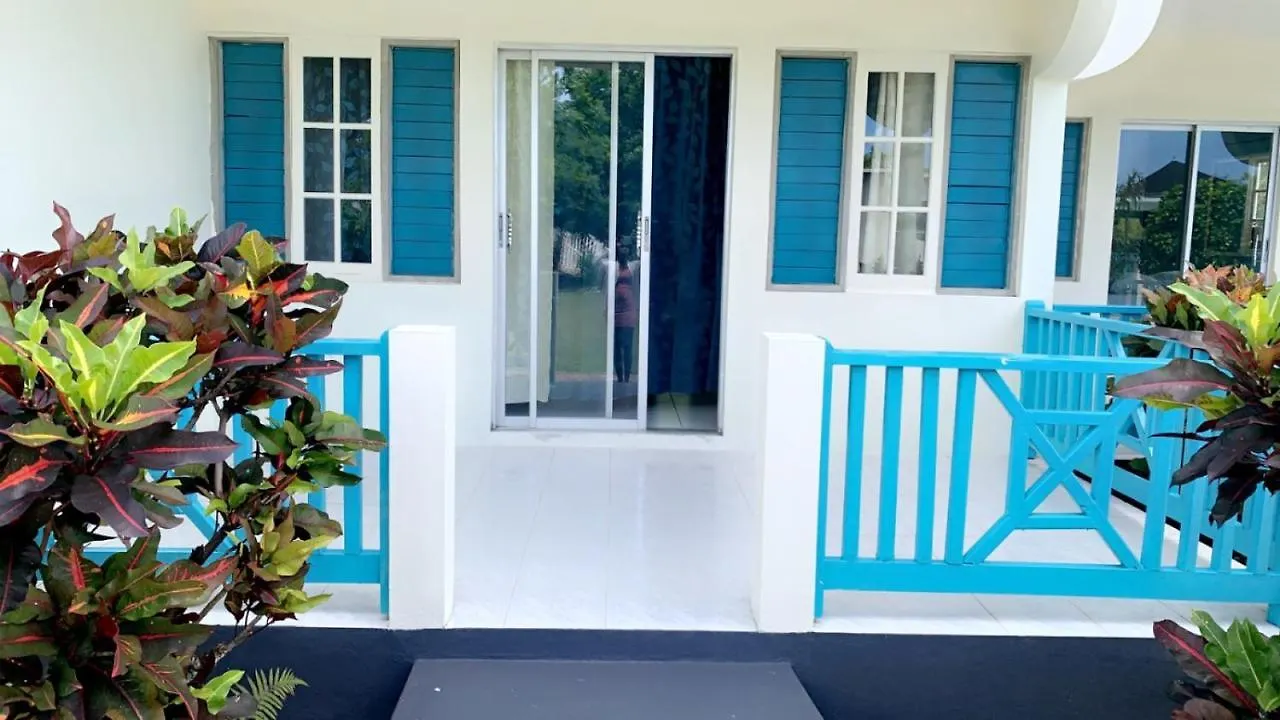 The Resort At Westmoreland Negril Penzion