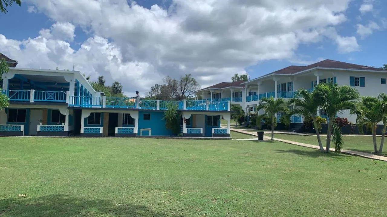 The Resort At Westmoreland Negril Penzion